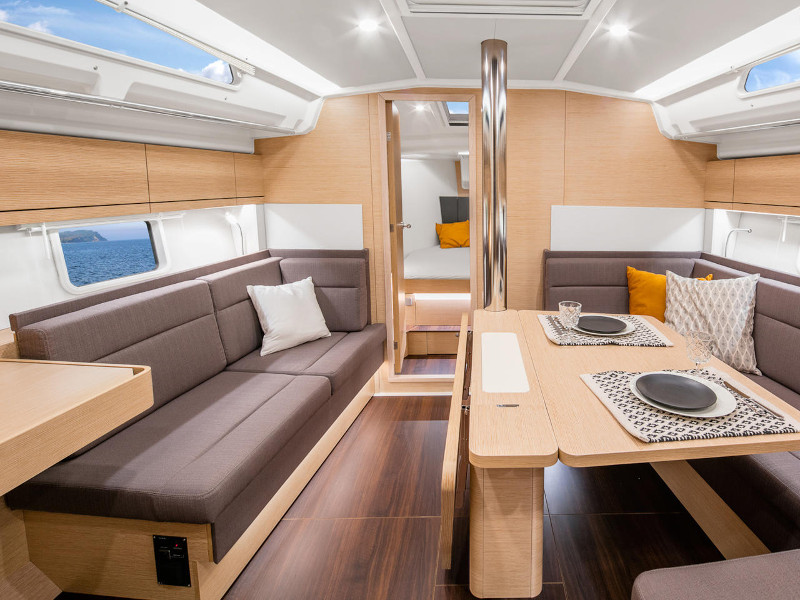 фото Hanse 418 3