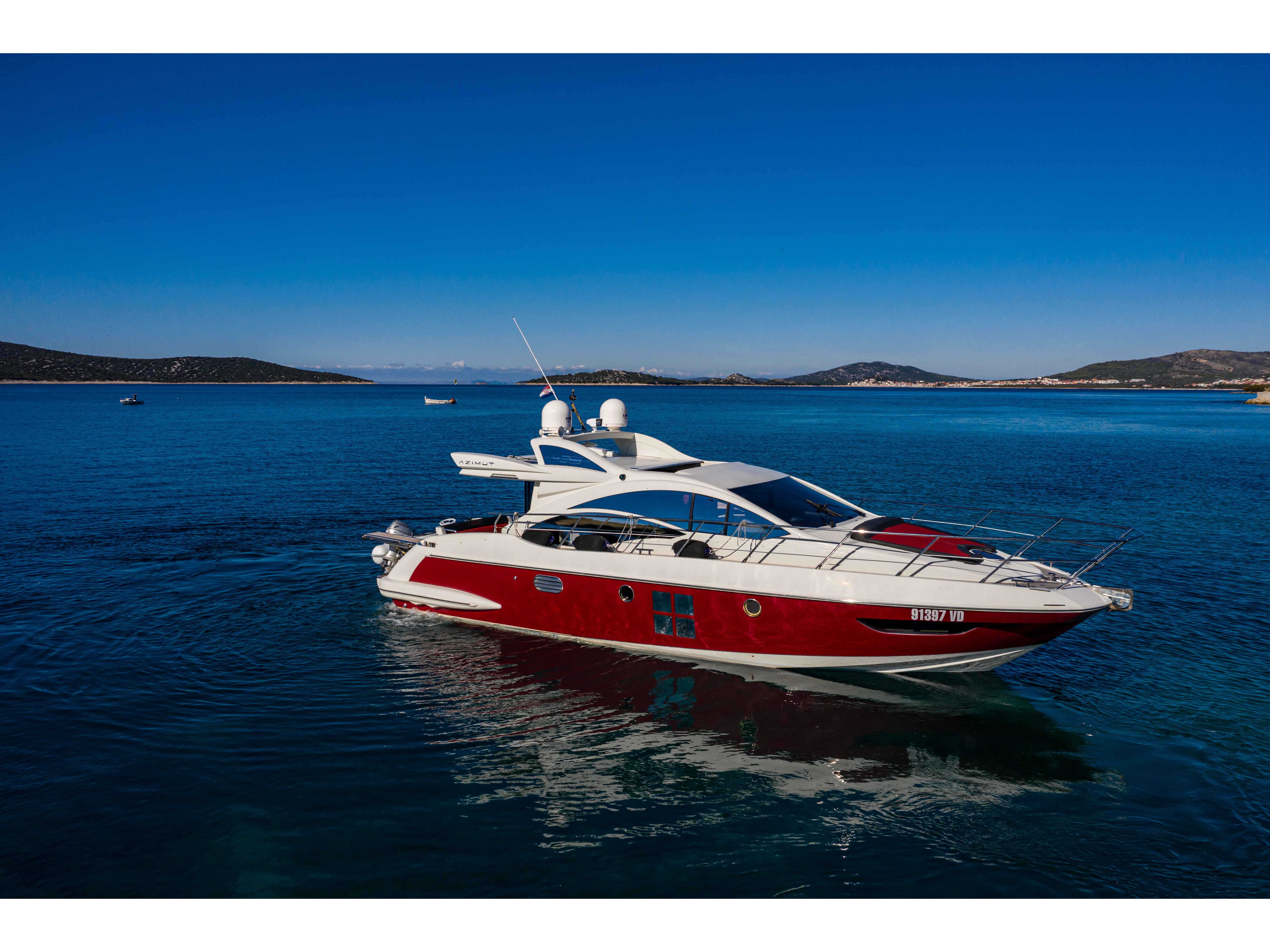 Azimut 43