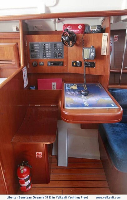 照片 Oceanis 373 4