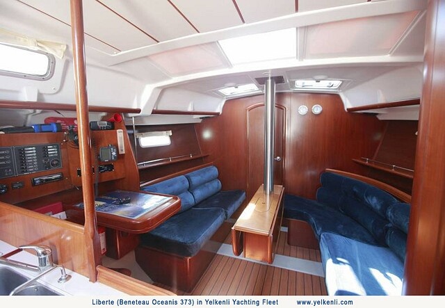 照片 Oceanis 373 8