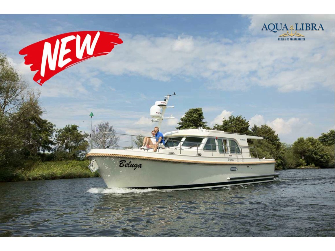 Linssen Grand Sturdy 40.9 Sedan