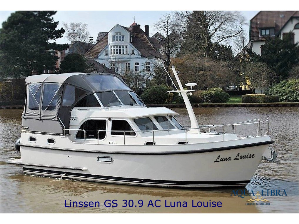 Linssen Grand Sturdy 30.9 AC