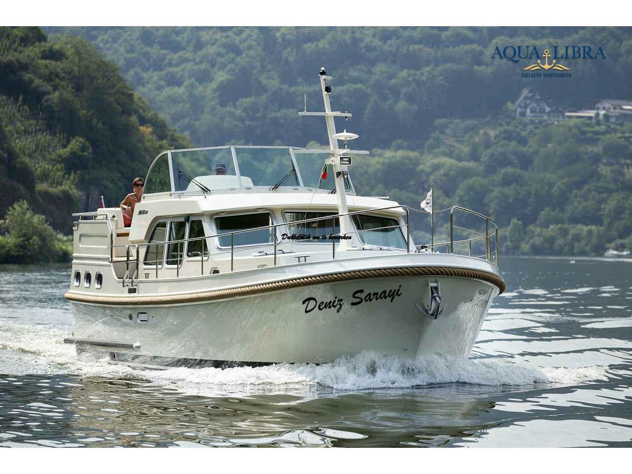 Linssen GS 40.0 AC