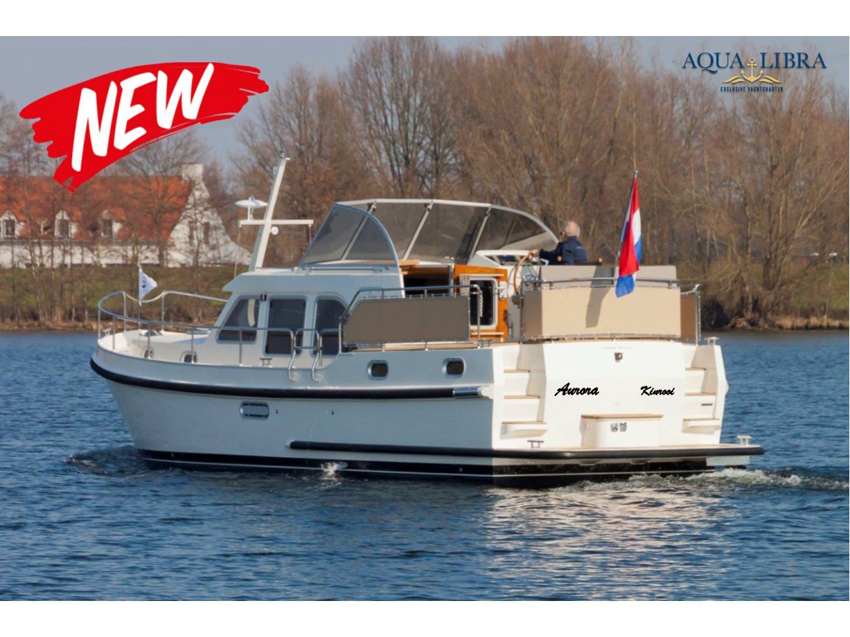 Linssen GS 35.0 AC