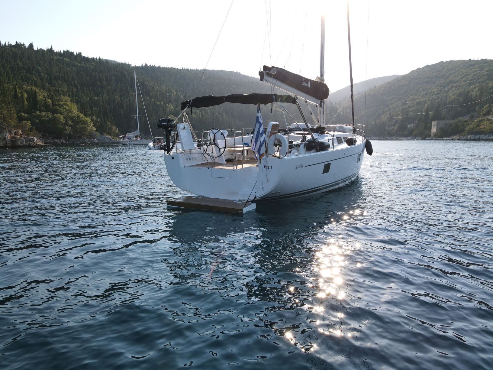 Foto Hanse 508 25