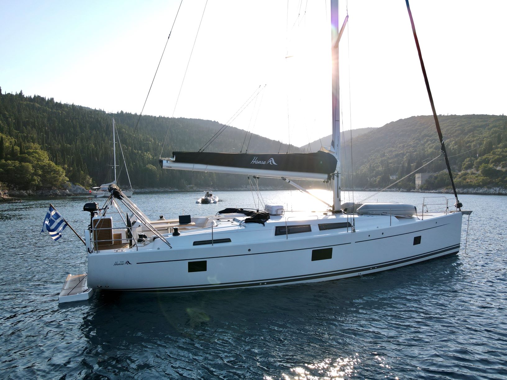 Foto Hanse 508 26