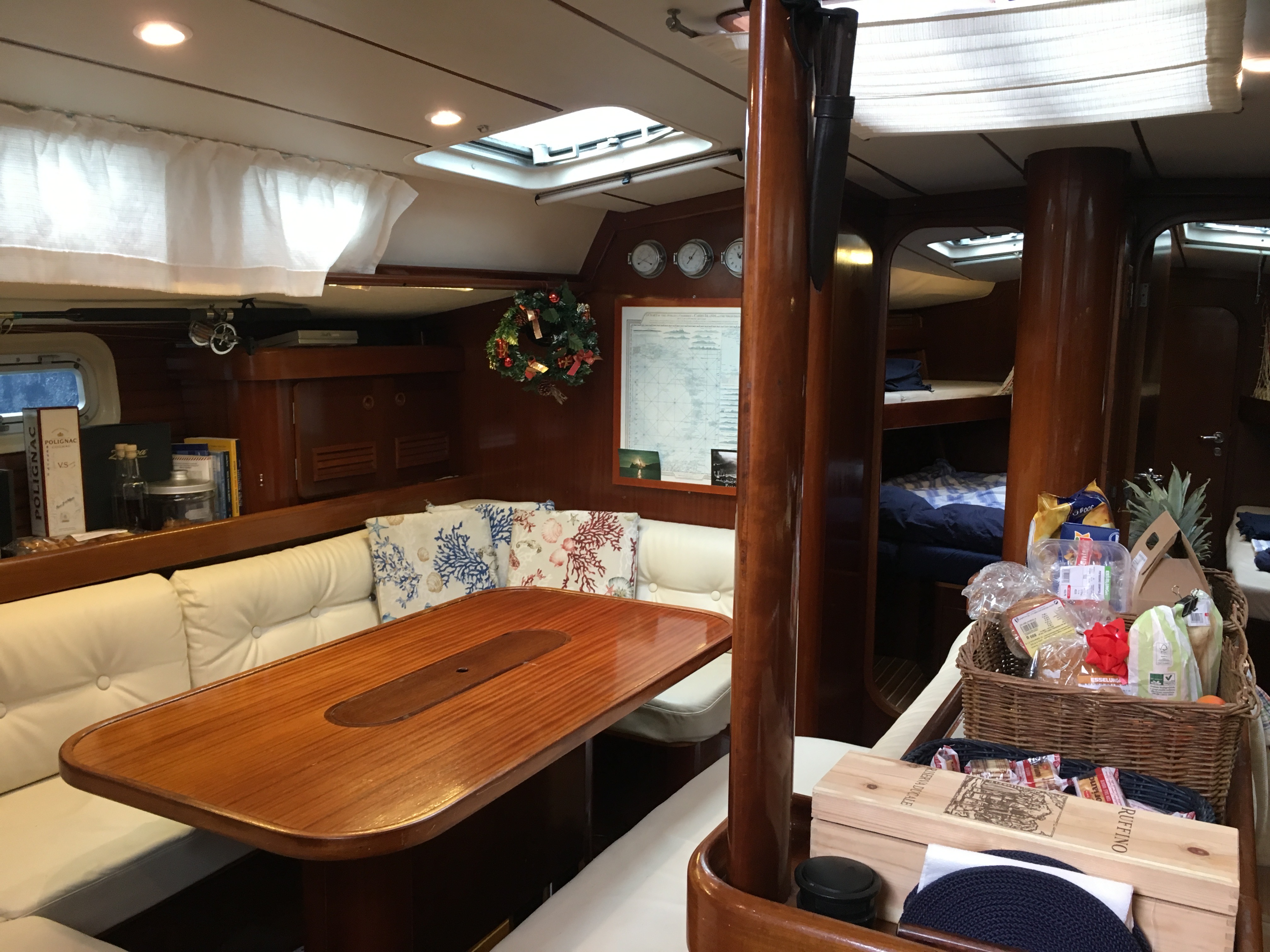 S/Y - Oceanis 510 - 5 Cabins - Built 1995