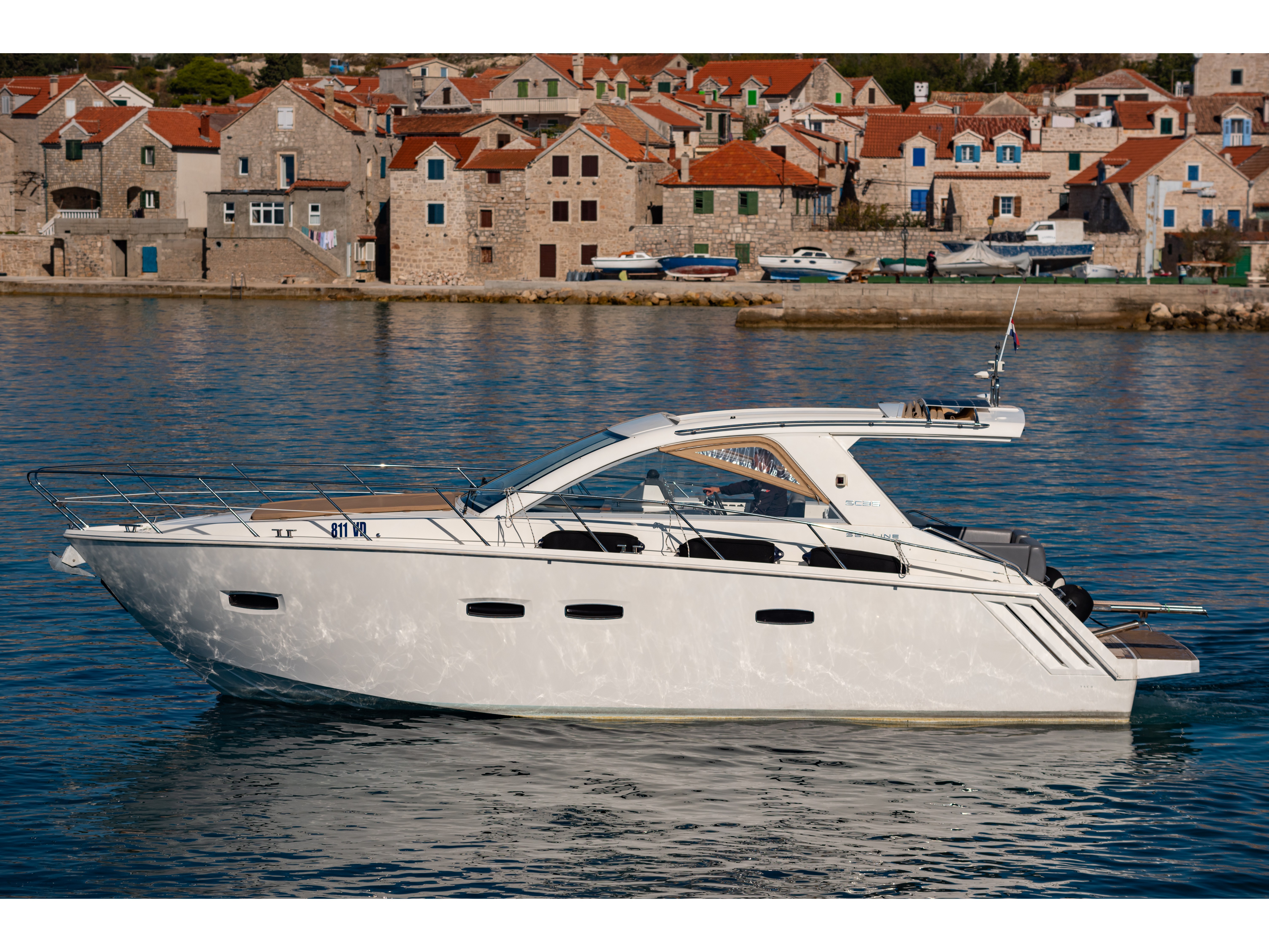 Sealine SC35