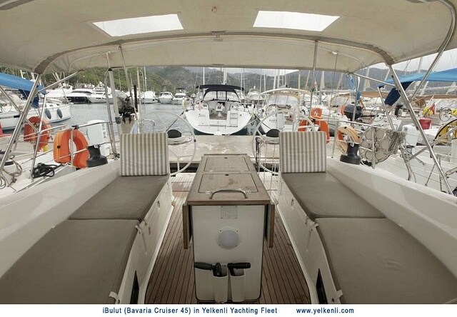 照片 Bavaria Cruiser 45 18