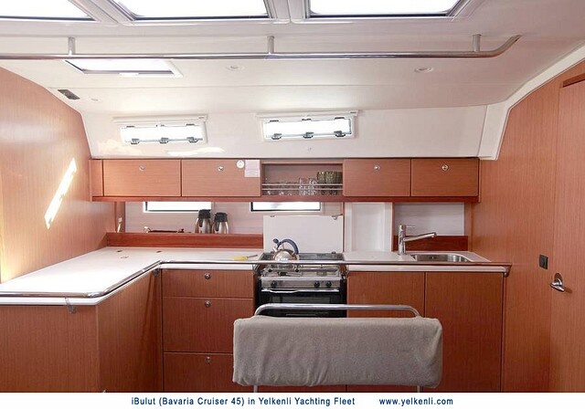 照片 Bavaria Cruiser 45 19