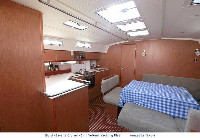 照片 Bavaria Cruiser 45 22