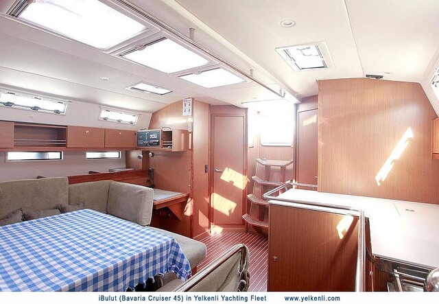 照片 Bavaria Cruiser 45 23