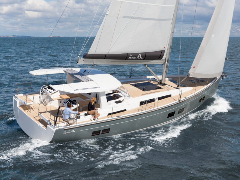 foto Hanse 588 2
