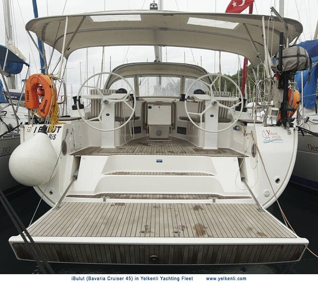 照片 Bavaria Cruiser 45 26