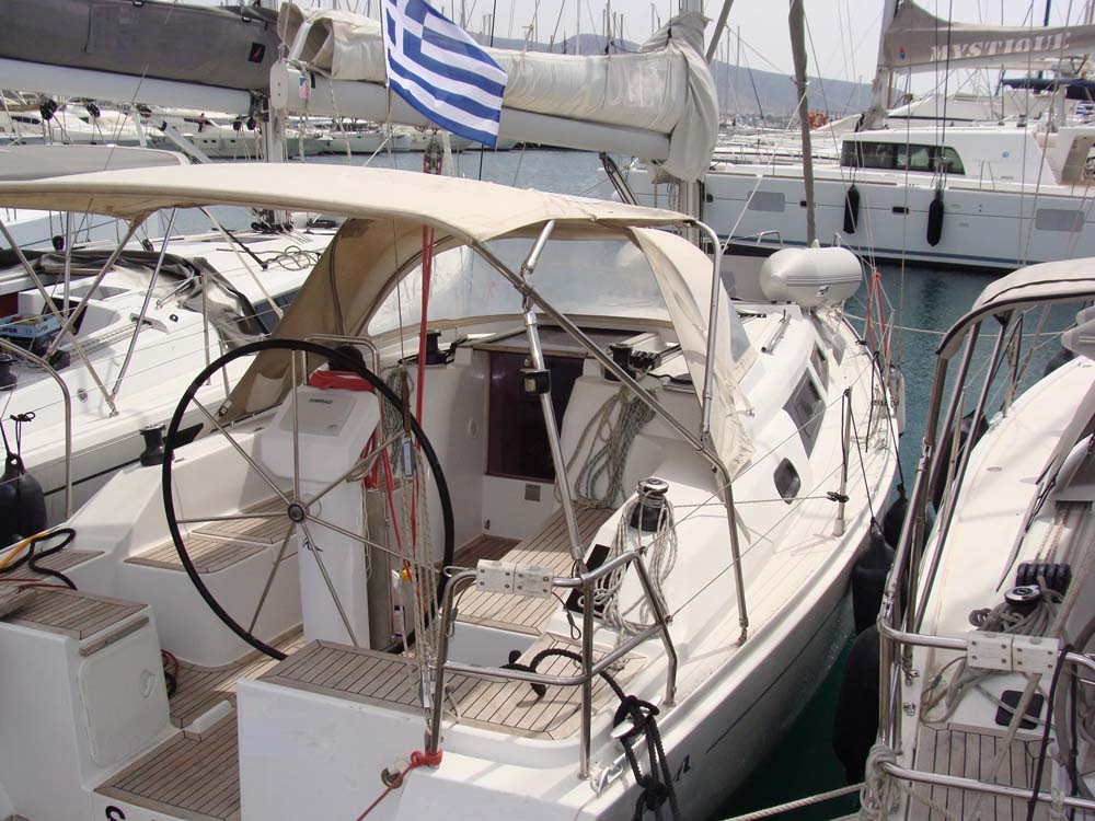 Hanse 325 “Selini“, Athens