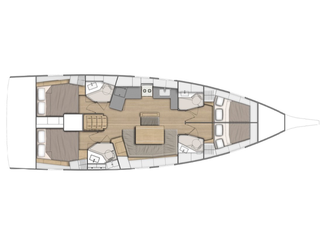 Oceanis 46.1