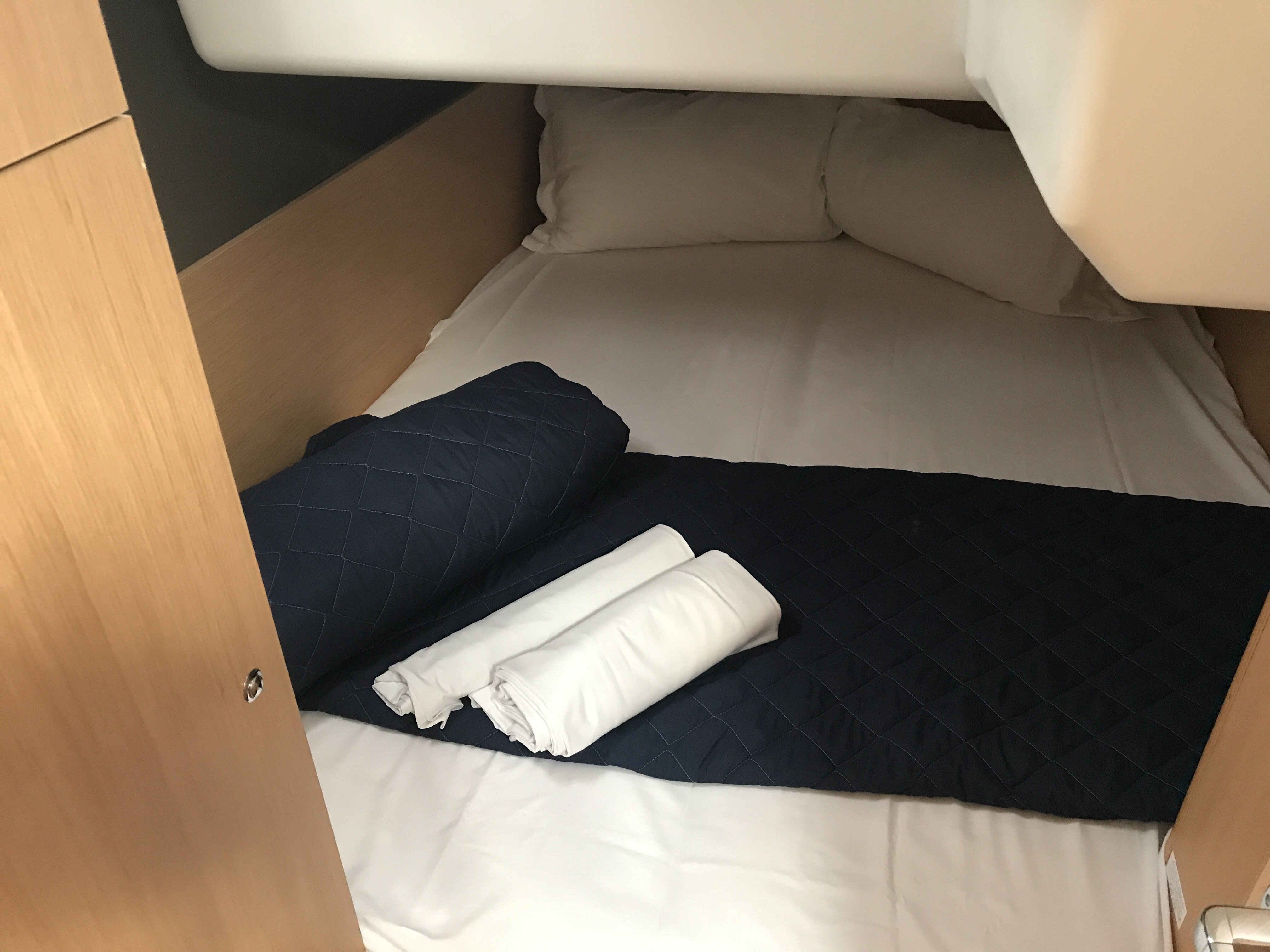 foto Oceanis 35.1 14