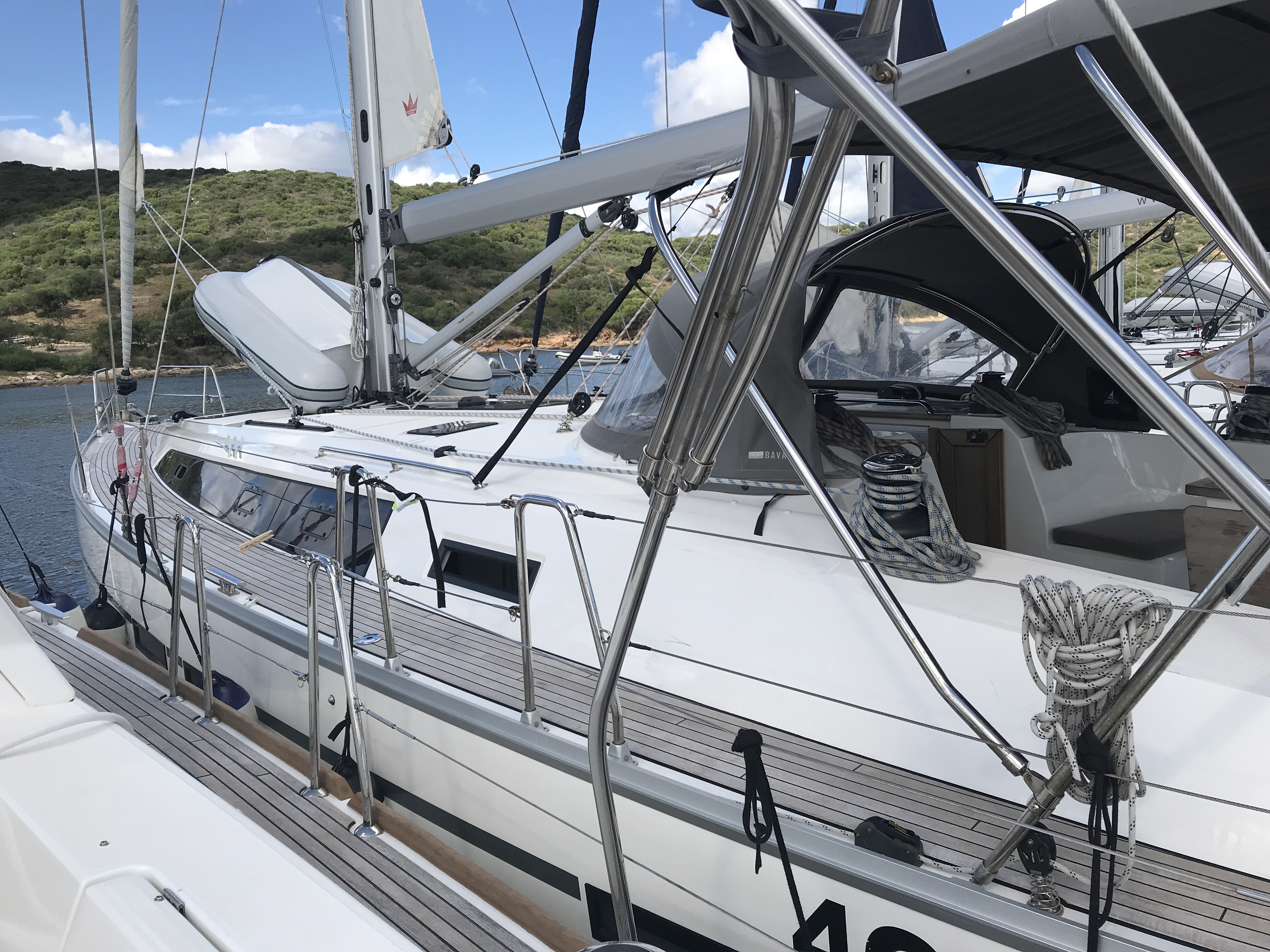 foto Bavaria Cruiser 46 5