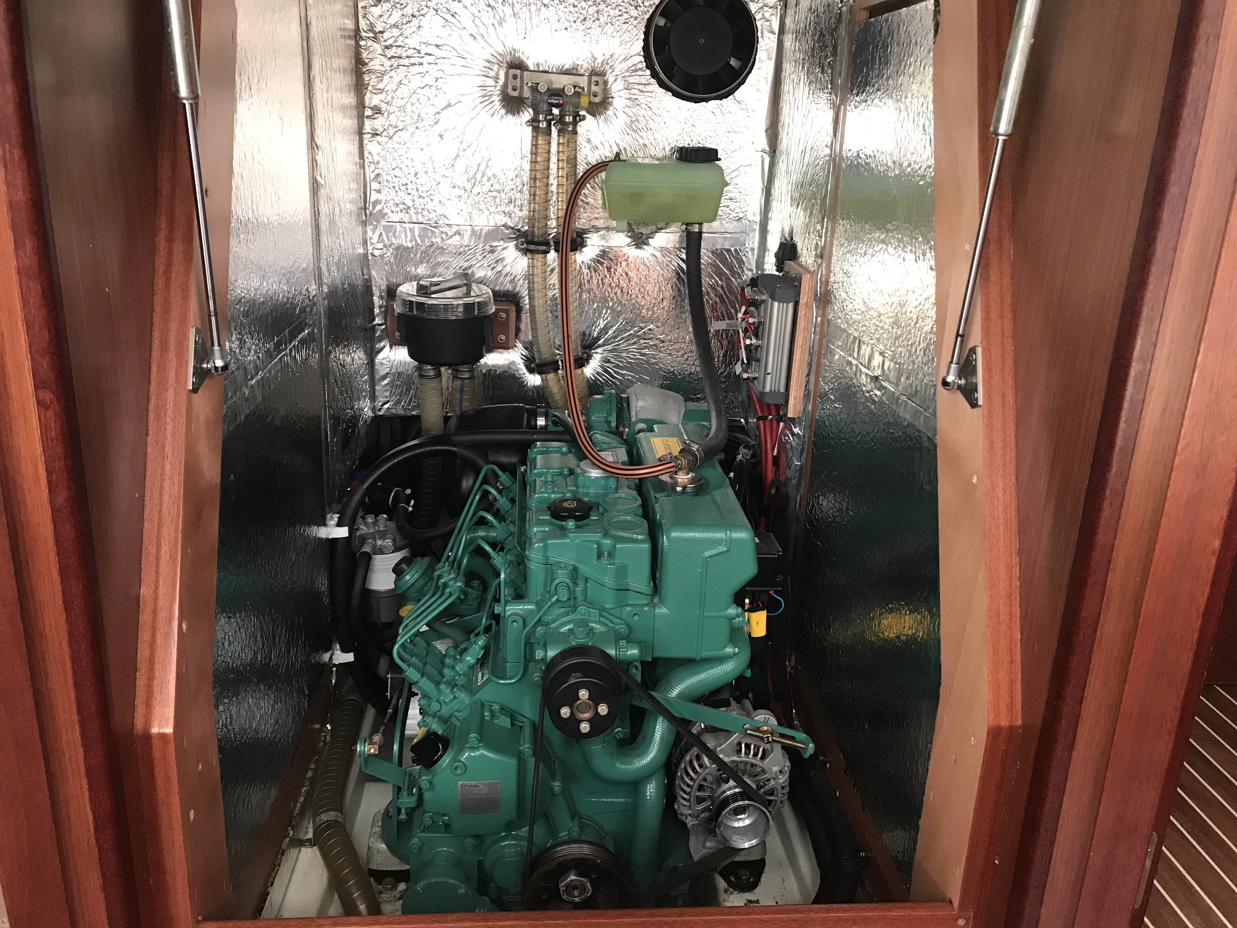 foto Bavaria Cruiser 46 18