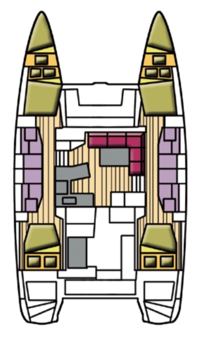 фото Lagoon 42 3