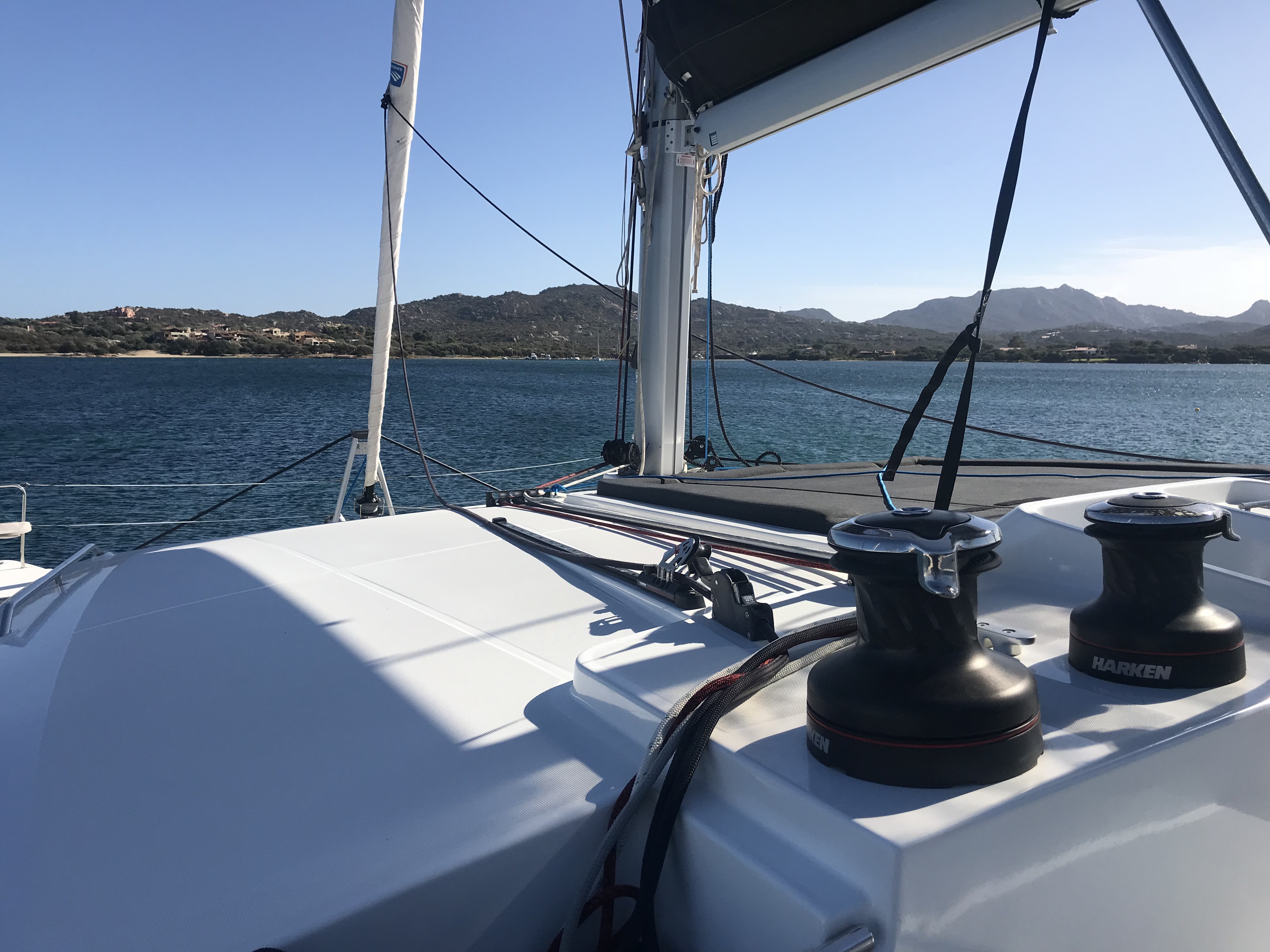 photo Lagoon 450  Flybridge 9