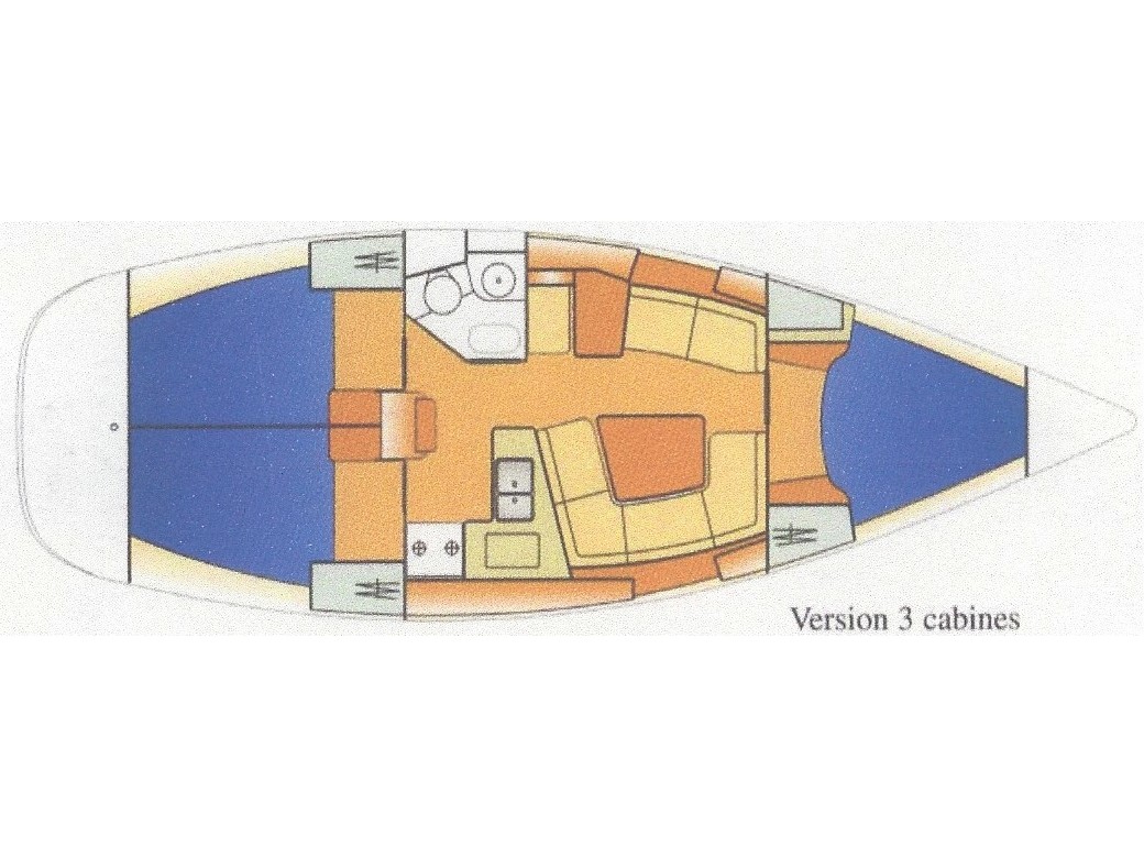 foto Sun Odyssey 37 4