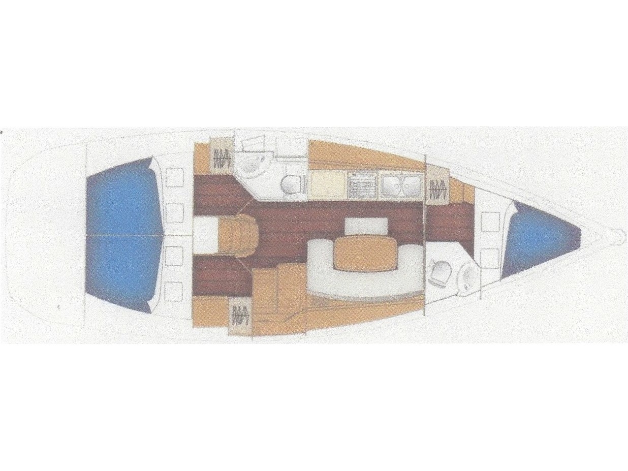 صور Cyclades 39.3 4