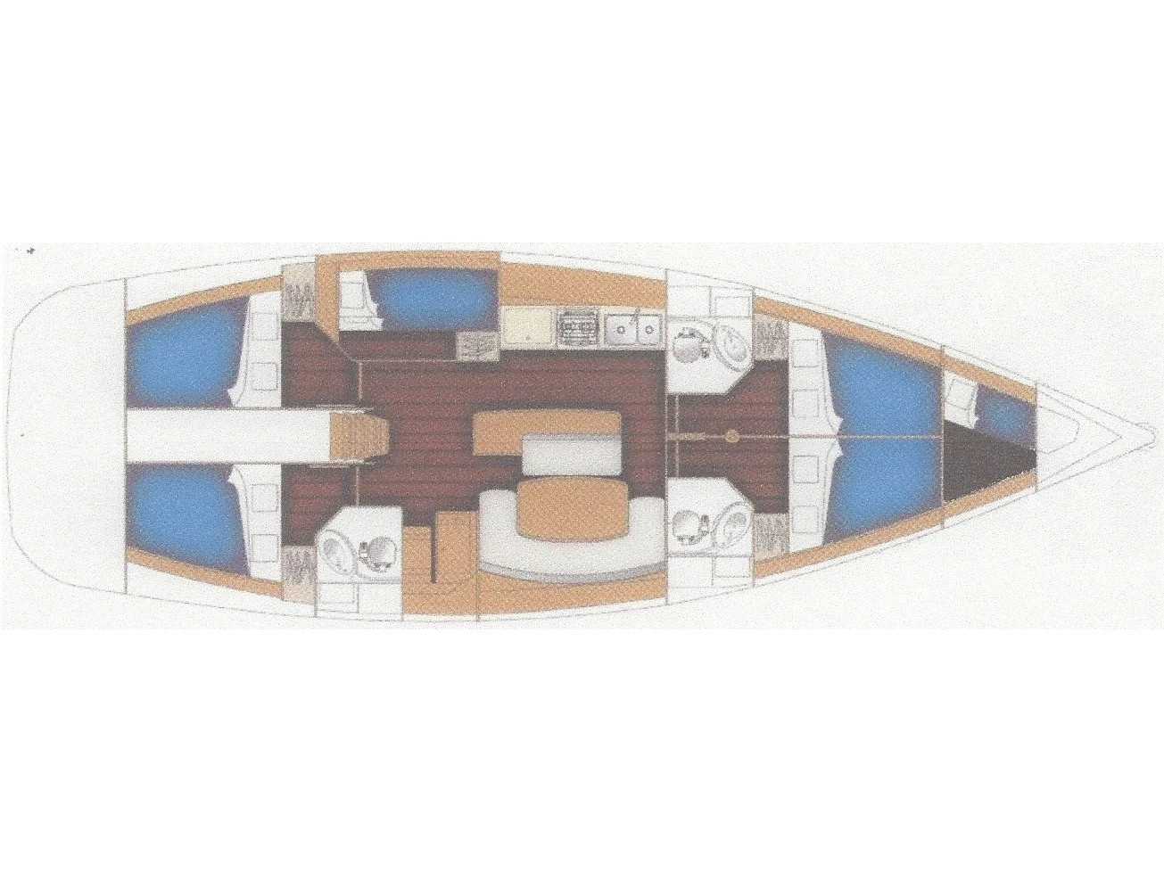 foto Cyclades 50.5 2