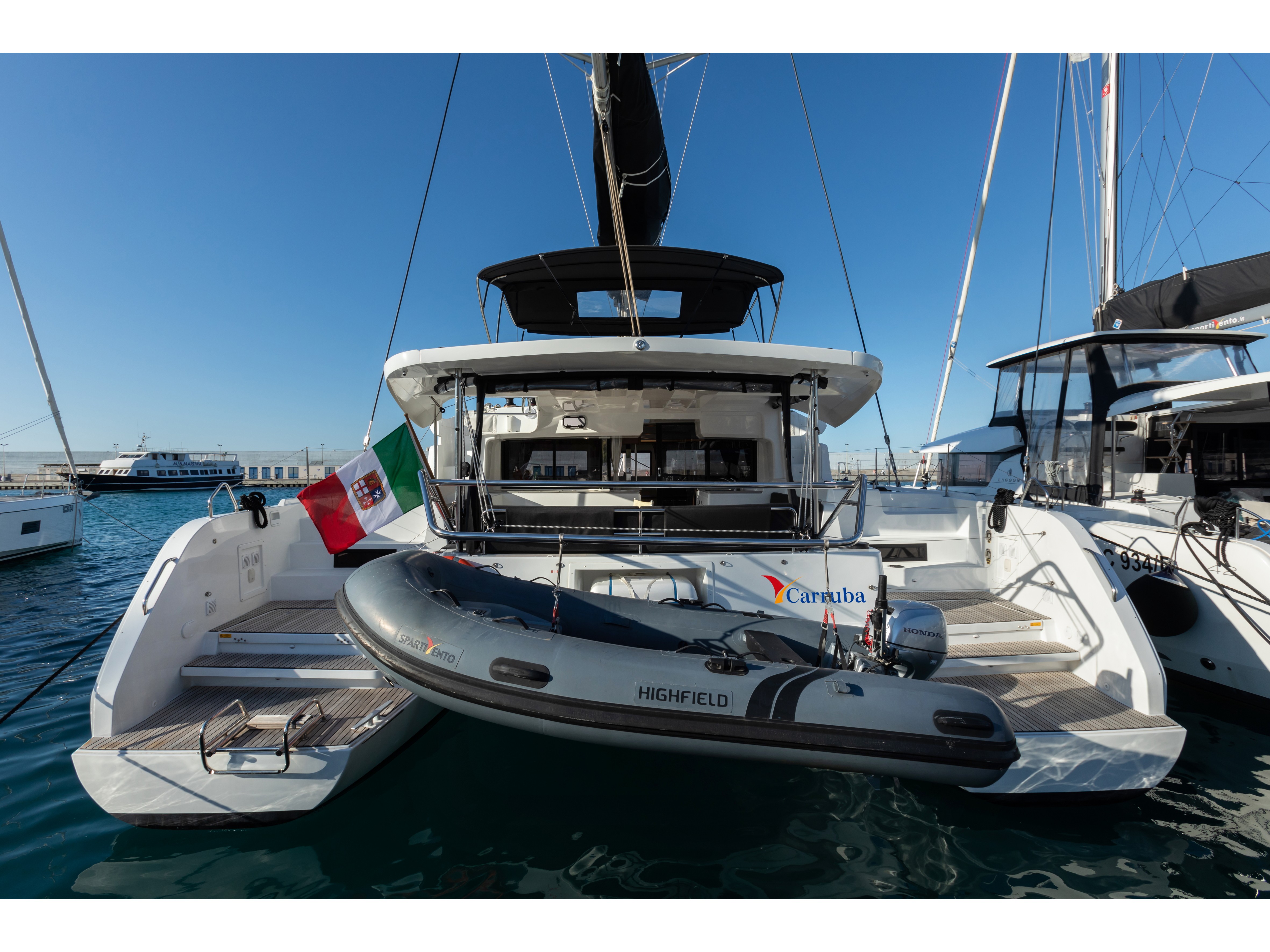 Catamaran