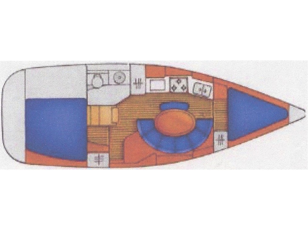 foto Sun Odyssey 34.2 2