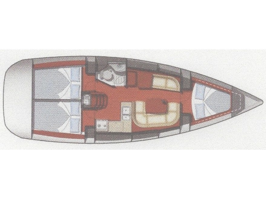 foto Sun Odyssey 36i 1