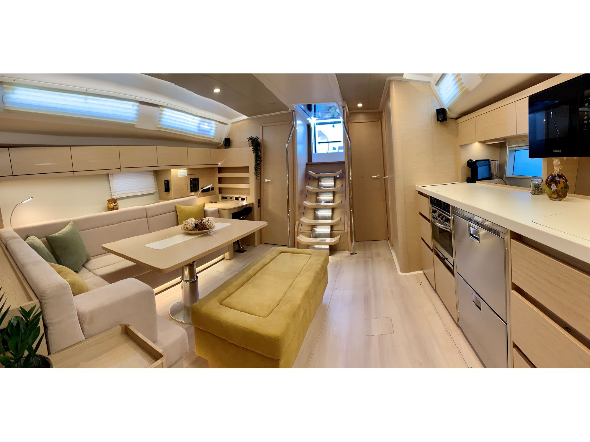 Foto Hanse 508 27