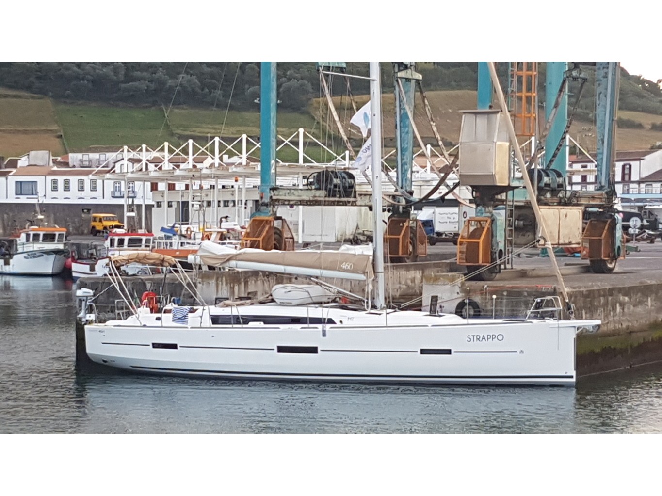 foto Dufour 460 Grand Large 3