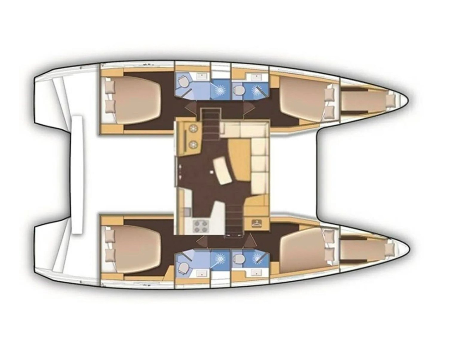 Laurencia, Plan image