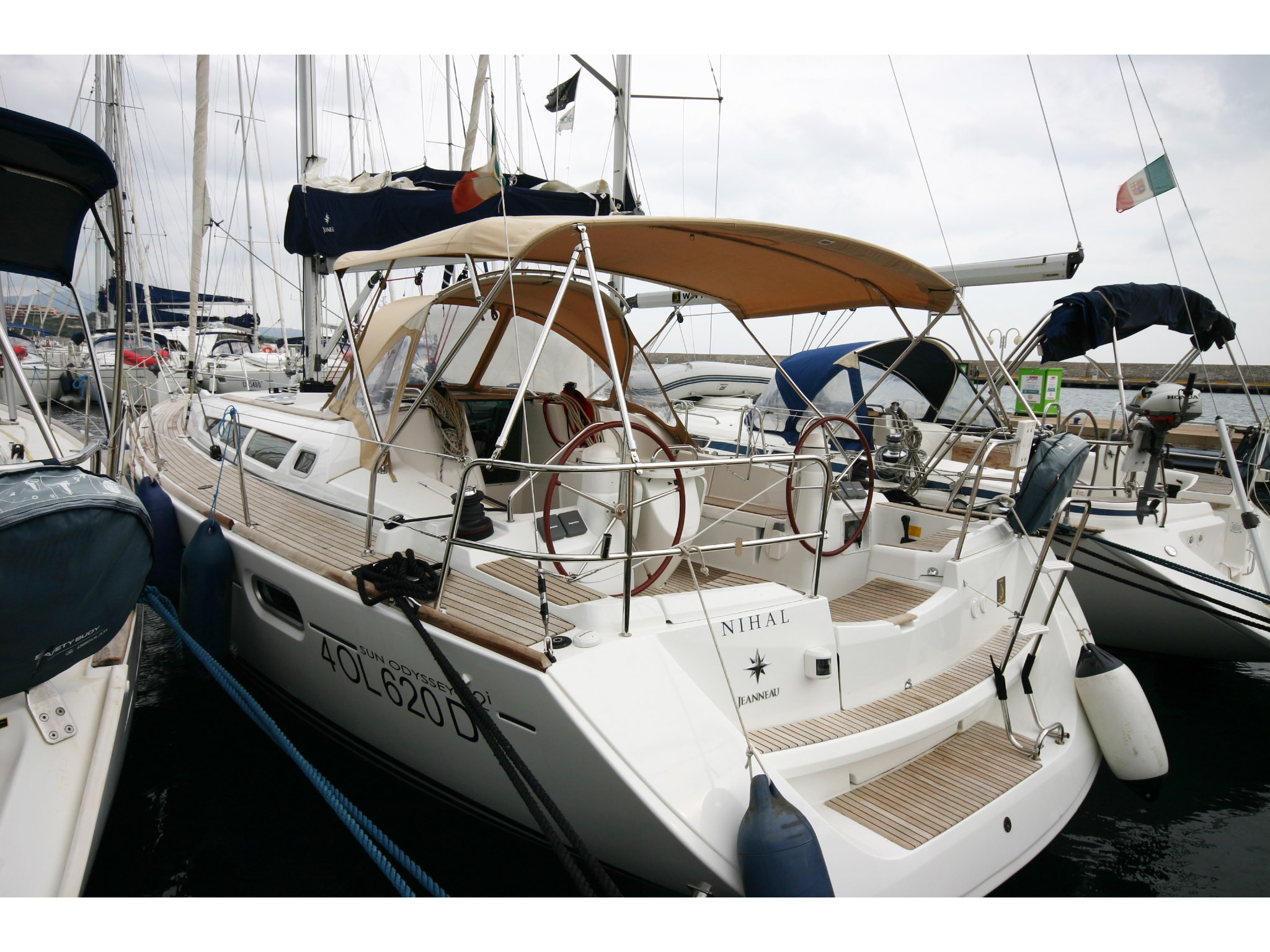 Foto Sun Odyssey 42 i 1