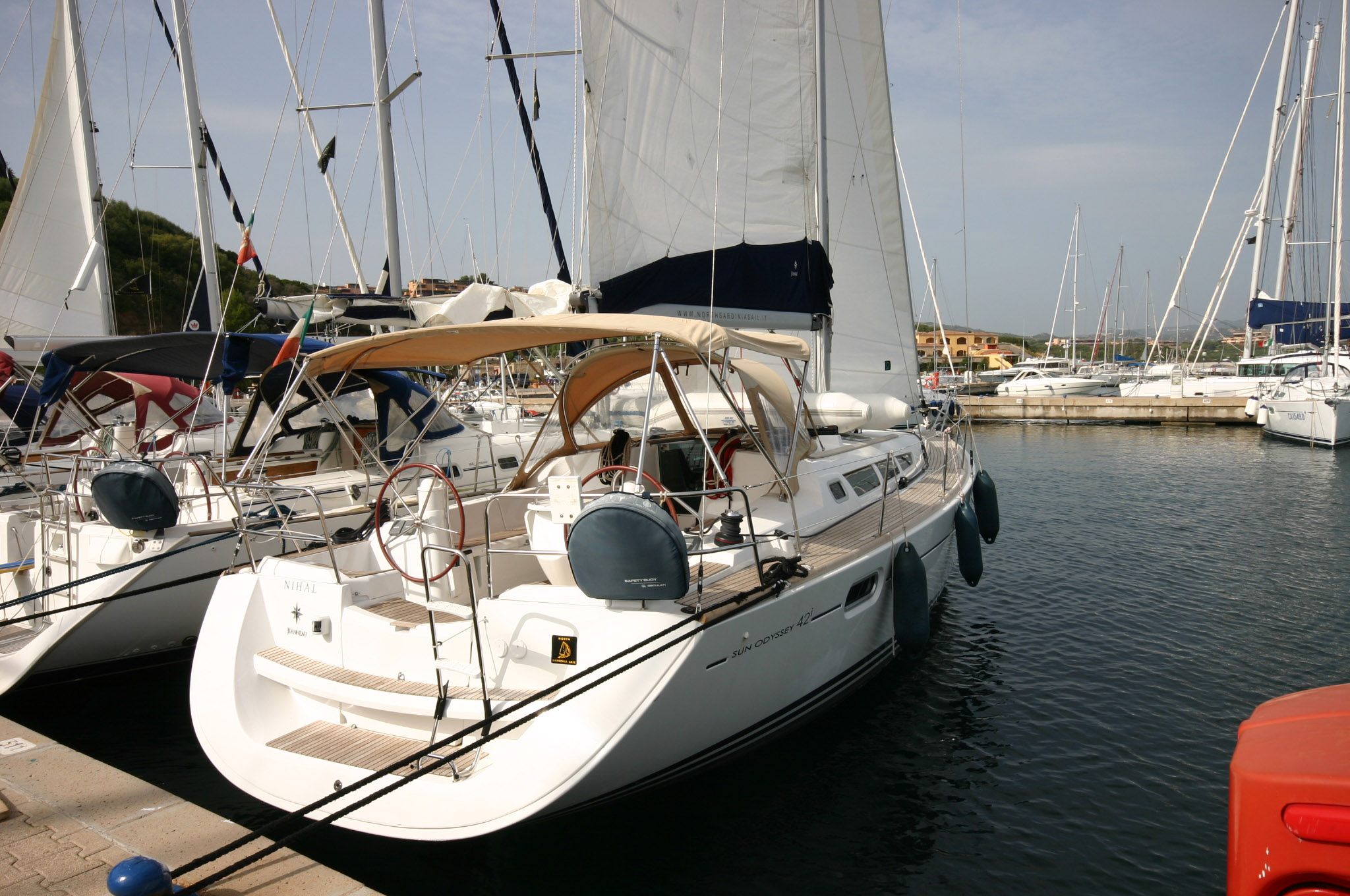 Foto Sun Odyssey 42 i 4