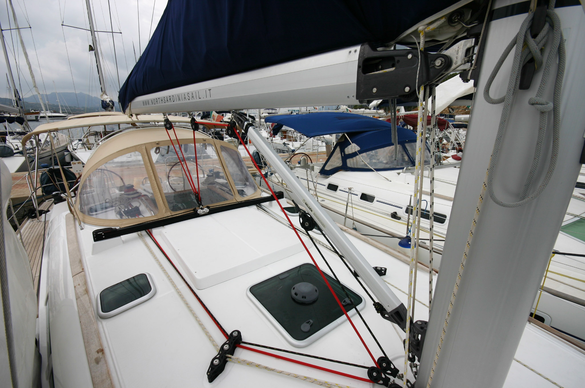 Foto Sun Odyssey 42 i 5