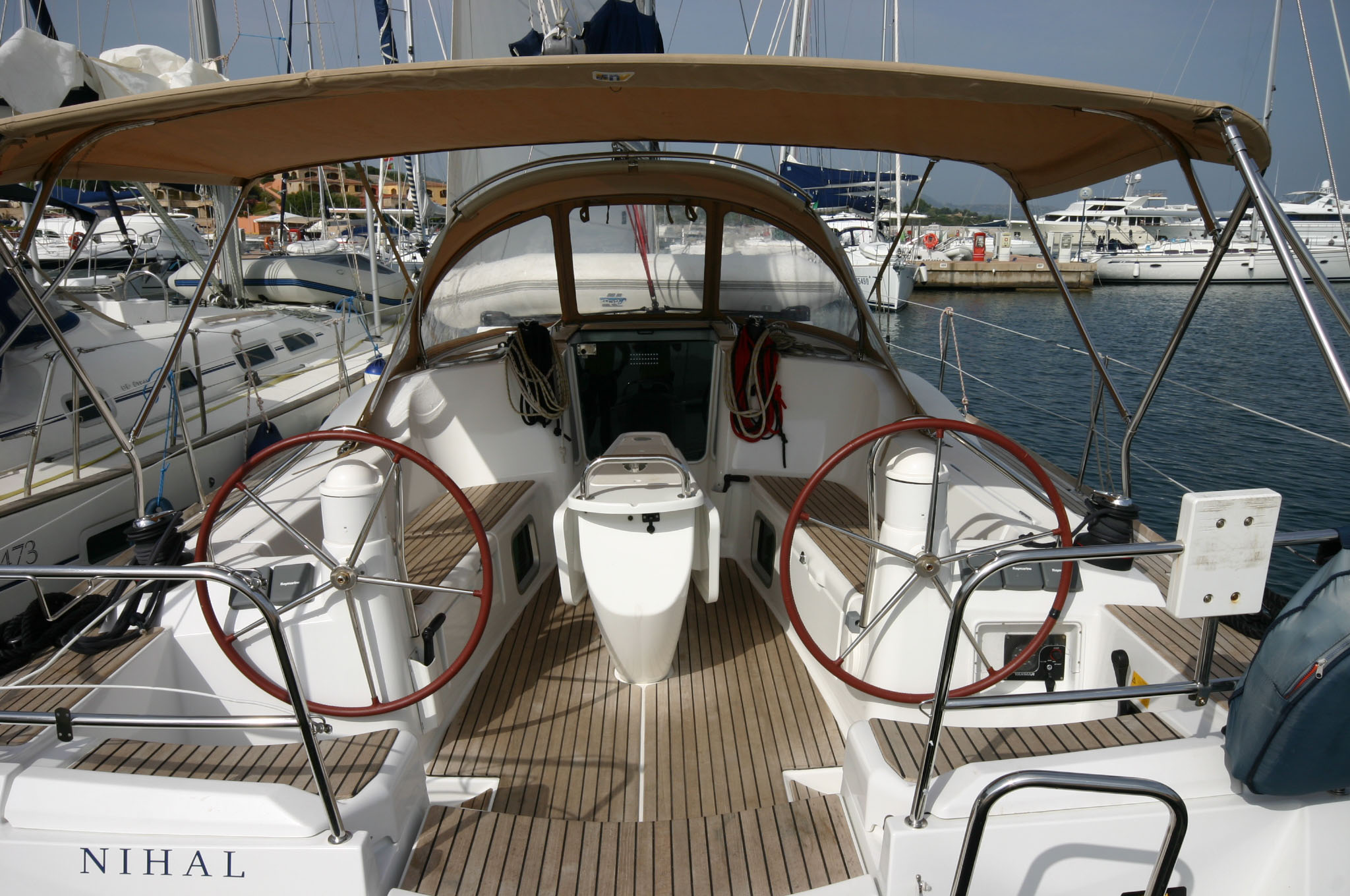 Foto Sun Odyssey 42 i 6