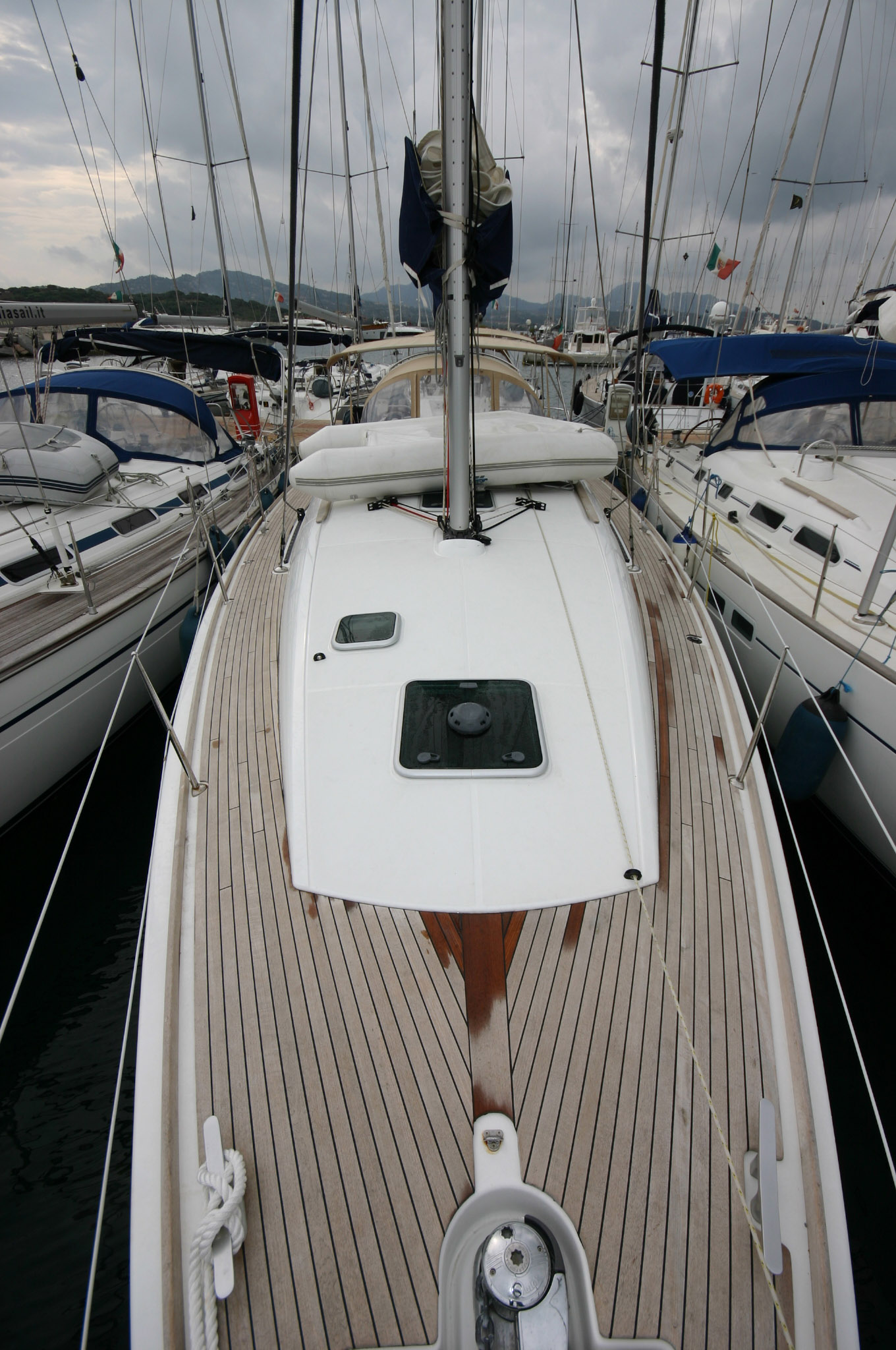 Foto Sun Odyssey 42 i 7