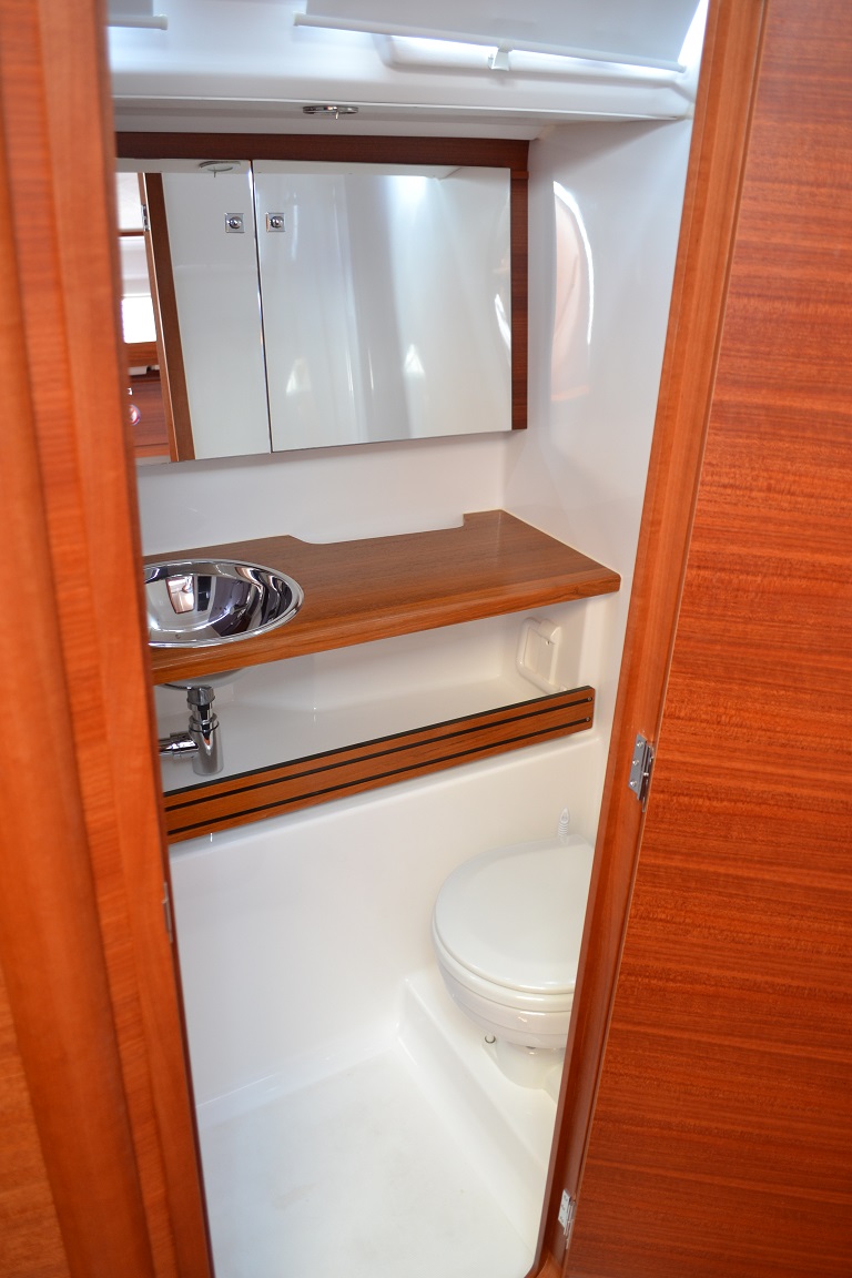 фото Dufour 412 Grand large 5