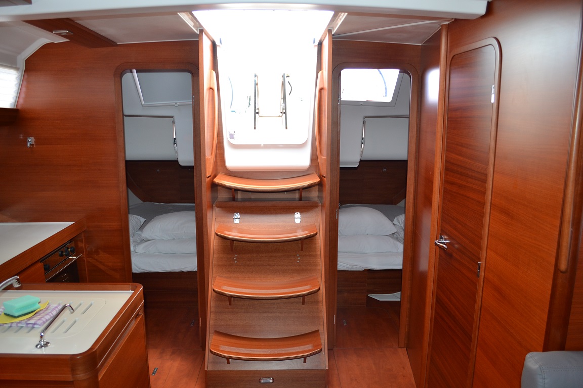 фото Dufour 412 Grand large 7