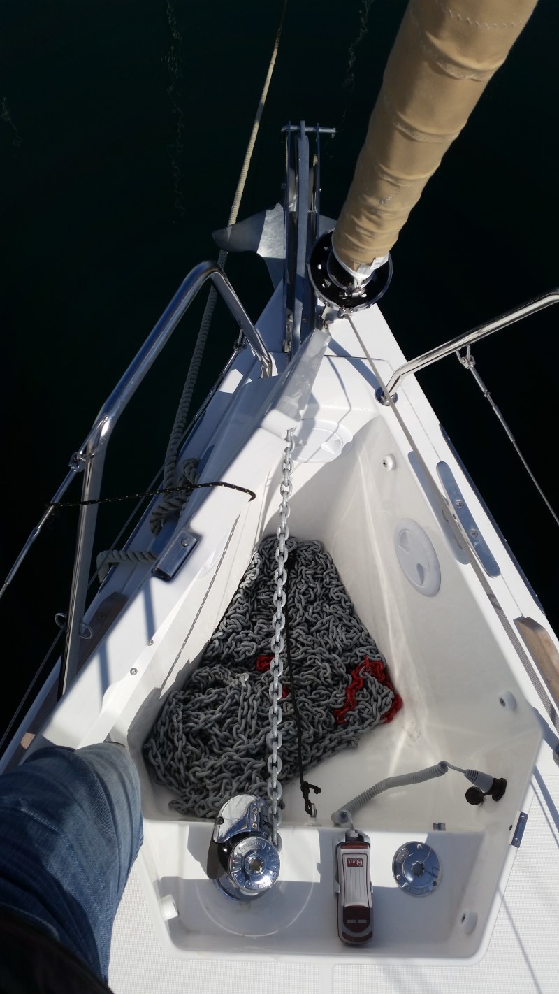 foto Dufour 350 Grand Large 5