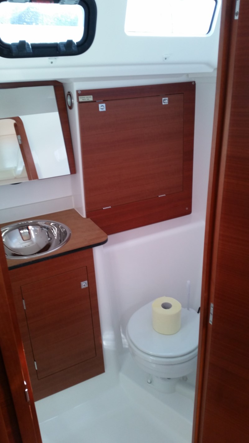 foto Dufour 350 Grand Large 11