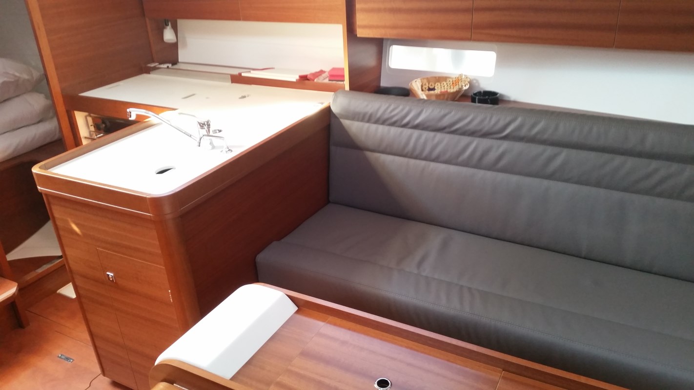 foto Dufour 350 Grand Large 12