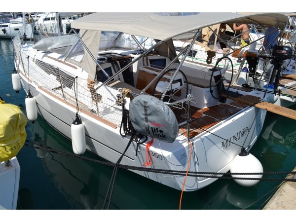 фото Dufour 360 Grand Large 1