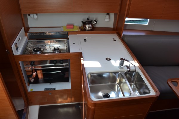 фото Dufour 360 Grand Large 15