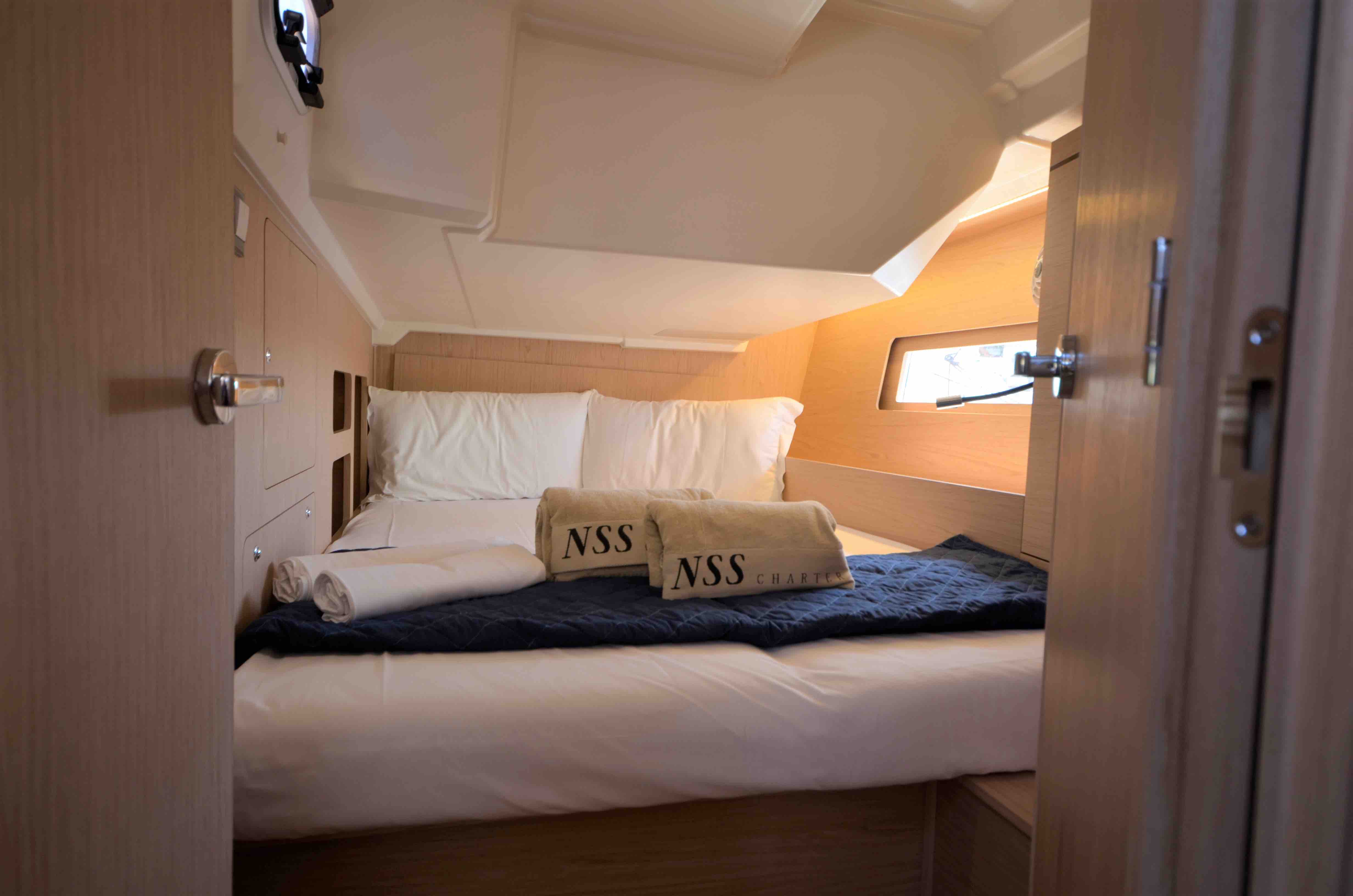 照片 Oceanis 46.1 1