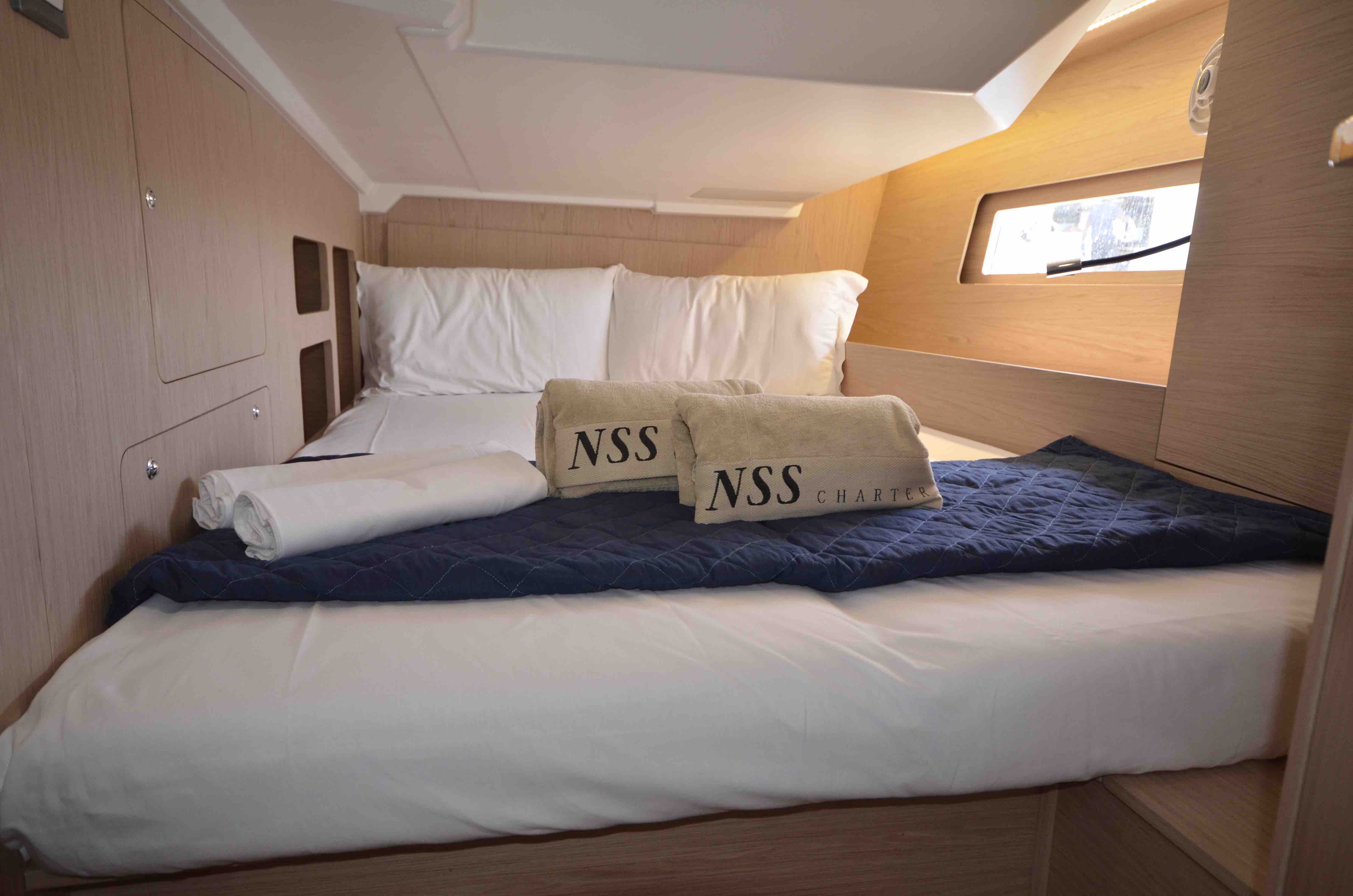 照片 Oceanis 46.1 2