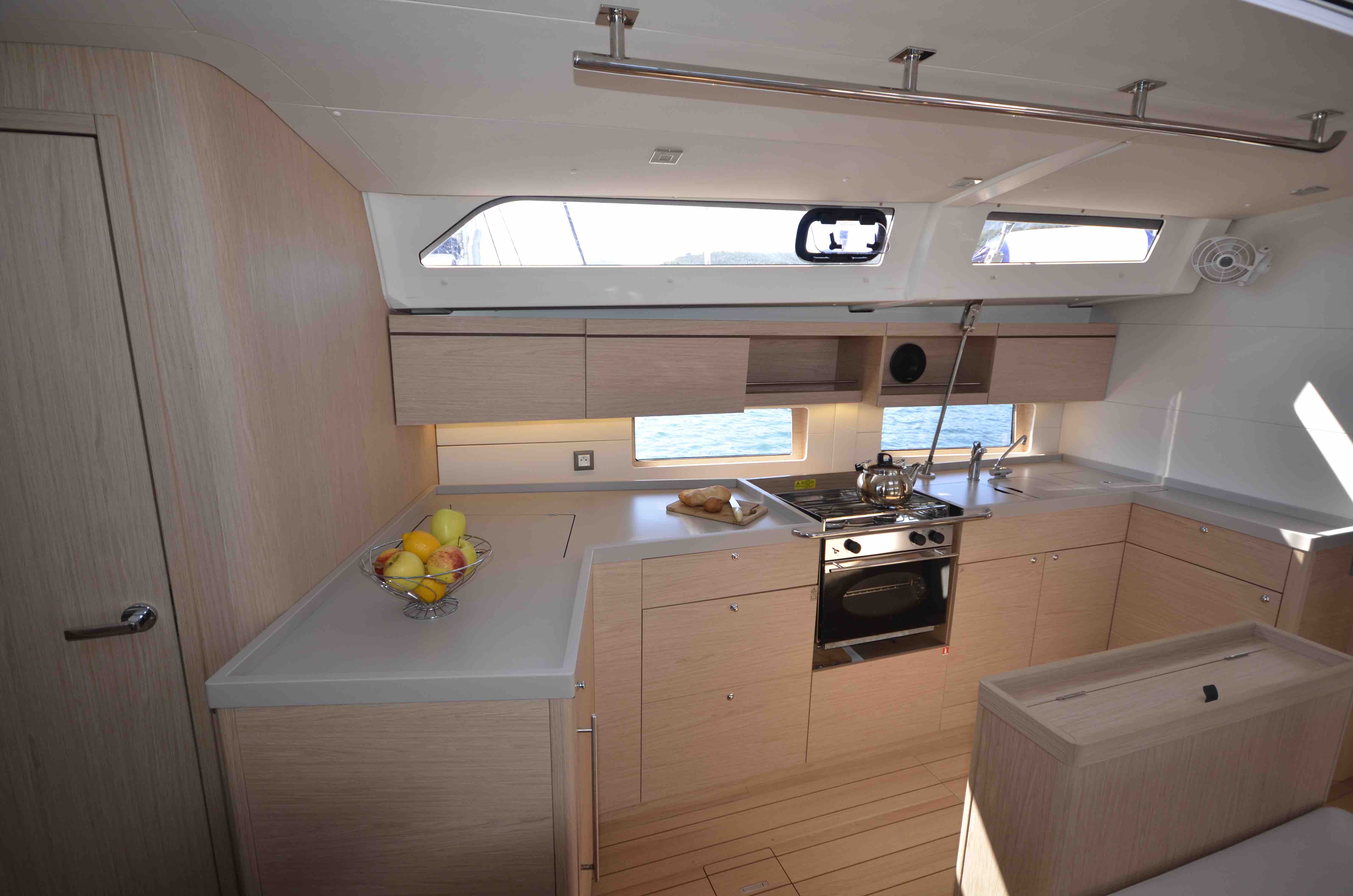 照片 Oceanis 46.1 4