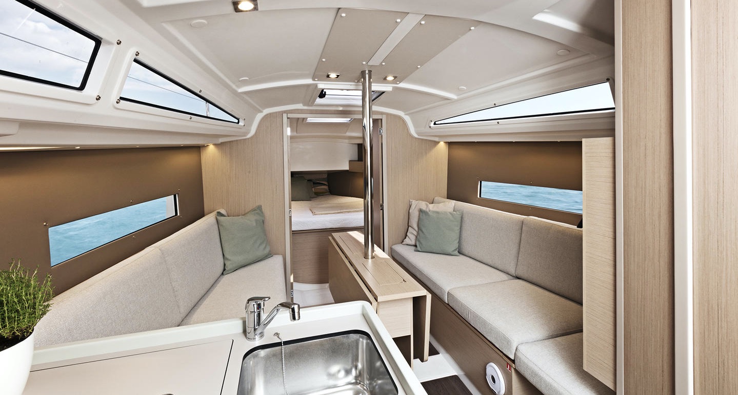 photo Oceanis 30.1 4